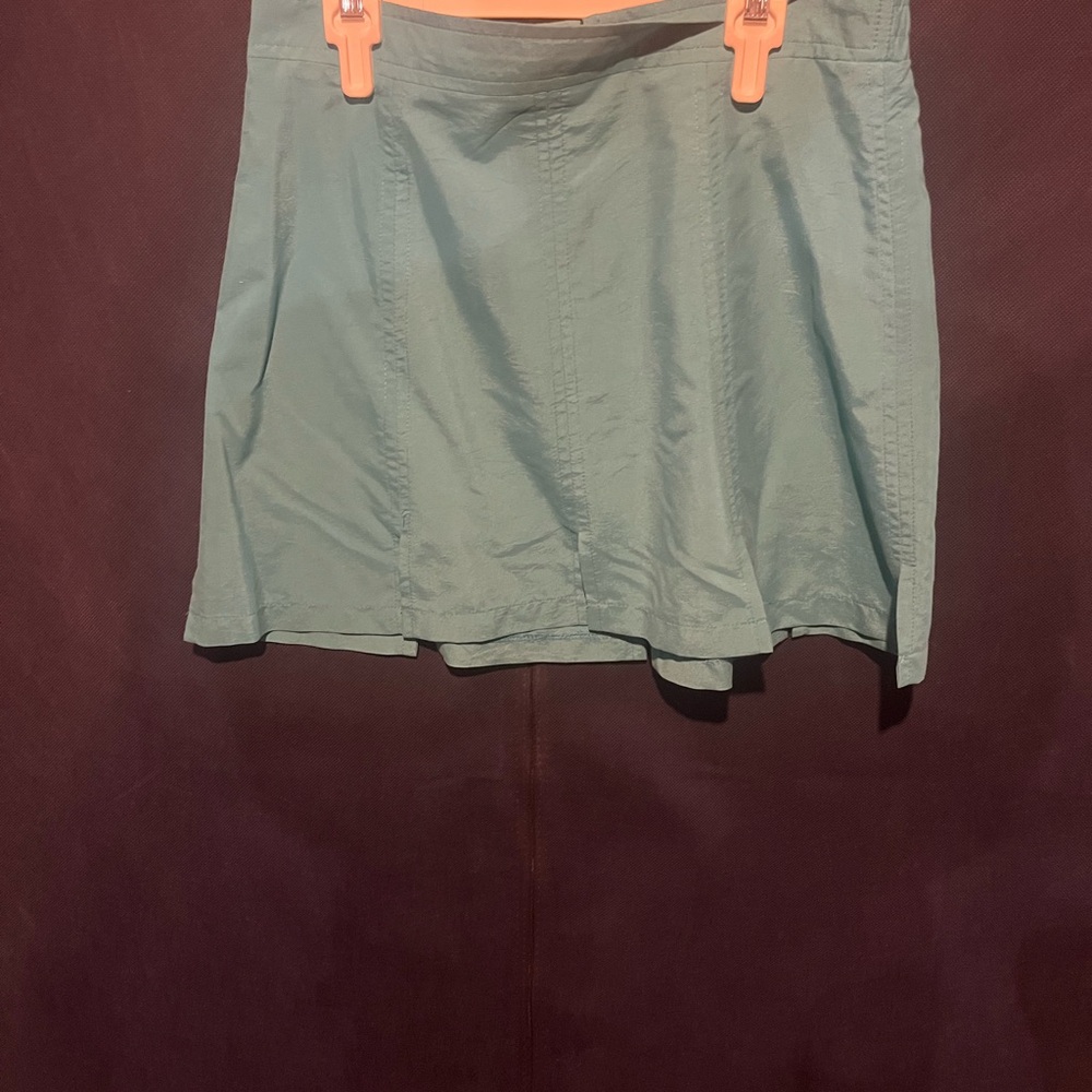 Elegant Teal Women's Skirt
